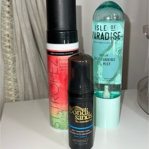 Self Tan | St. Tropez and Isle of Paradise